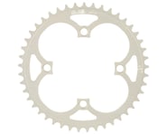 Profile Racing 4-Bolt Chainring (Silver) | product-related